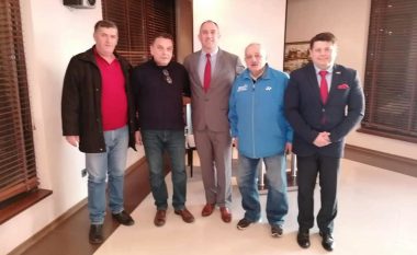 Federata e Badmintonit e Kosovës bëhet anëtare e Asociacionin Ballkanik të Badmintonit