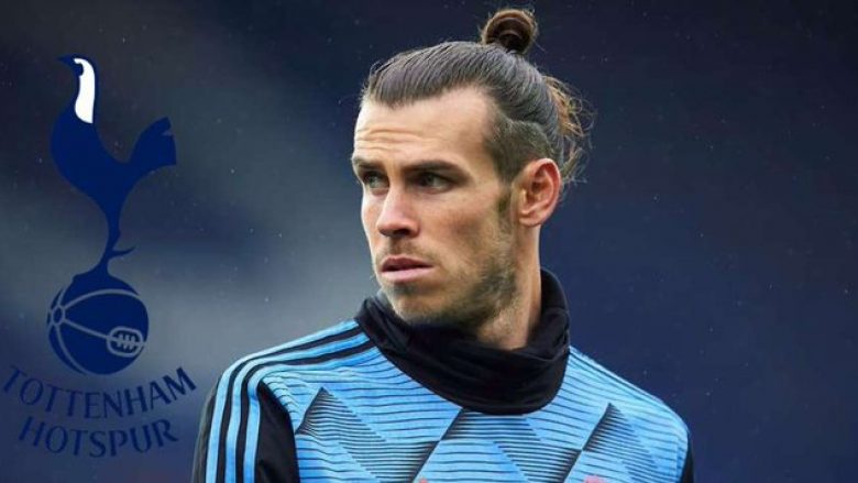 Tottenhami bën përparime, shpreson në transferimin e Bale
