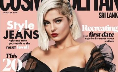 Bebe Rexha duket atraktive në kopertinën e revistës së famshme “Cosmopolitan”: Flet për diskriminimin që iu bë nga industria e modës