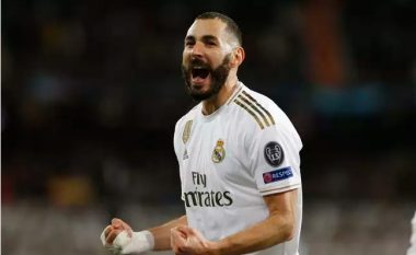 Benzema vazhdon kontratën me Real Madridin deri në vitin 2022