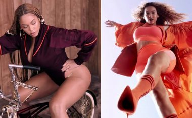 Stili sportiv në mënyrën e saj: Beyonce paraqet koleksionin e ri