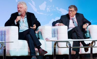 Bill Gates dhe Richard Branson po investojnë miliona dollarë për idenë e krijimit të mishit në laborator