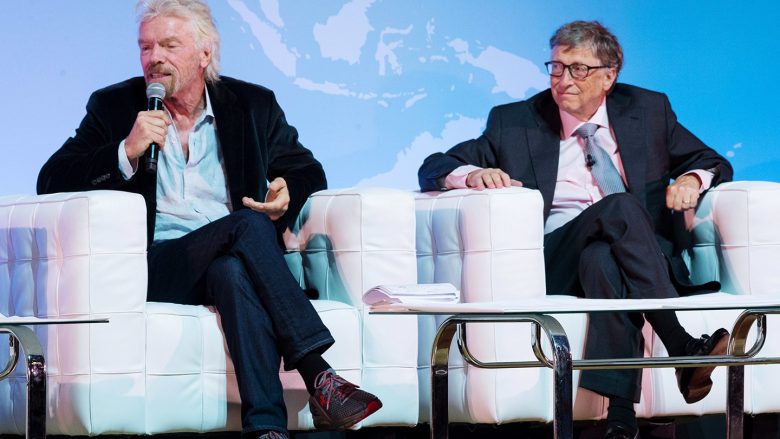 Bill Gates dhe Richard Branson po investojnë miliona dollarë për idenë e krijimit të mishit në laborator