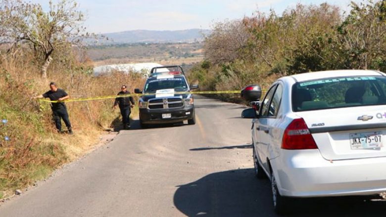 Horror në Meksikë, policia gjen 26 qese që përmbanin pjesë të trupit të njerëzve