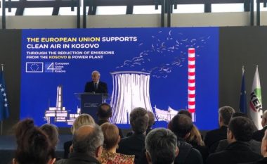 BE-ja dhe Kosova nënshkruajnë marrëveshjen në vlerë prej 76 milionë eurove për rinovimin e termocentralit ‘Kosova B’