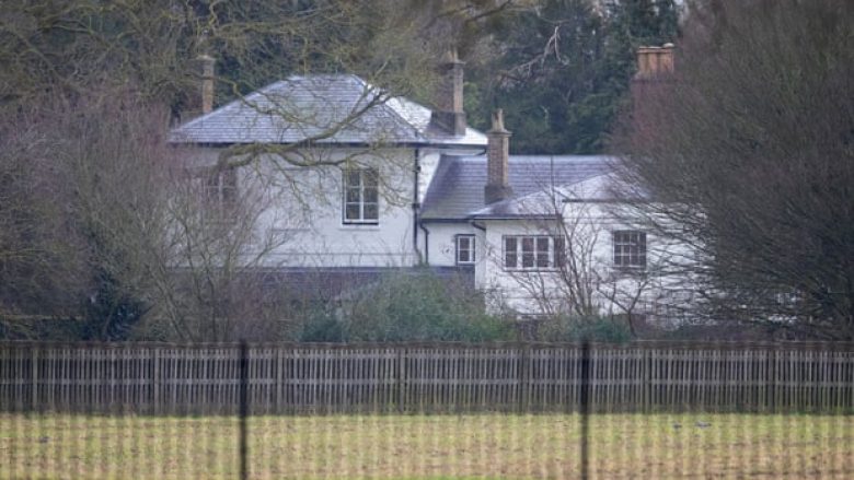Shtëpia e Princit Harry dhe Meghan Markle në Mbretërinë e Bashkuar po mbyllet