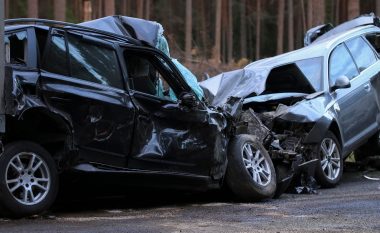 227 persona kanë vdekur në aksidente rrugore gjatë vitit 2019 në Shqipëri