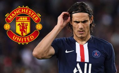 Cavani i ofrohet Unitedit