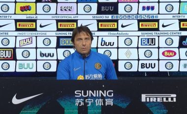 Conte: Atalanta ekipi me formën më të mirë në Itali, duam t’i mposhtim