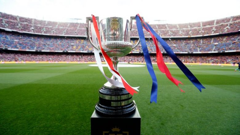 Hidhet shorti për Copa del Rey, Real Madridi dhe Barcelona mësojnë kundërshtarët