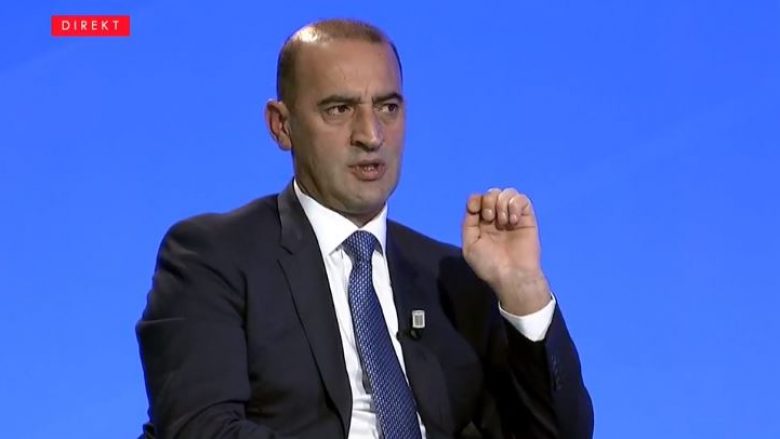 Daut Haradinaj: Kurti është si një “coronavirus” në Kosovë, të hënën shkojmë në seancë të jashtëzakonshme