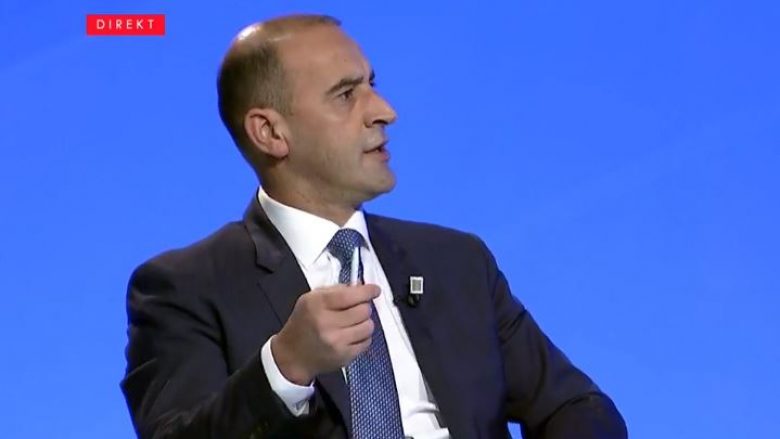Daut Haradinaj: Albin Kurti na quante kriminelë që po bashkëpunonim me Listën Serbe, sot vet po negocion me ta