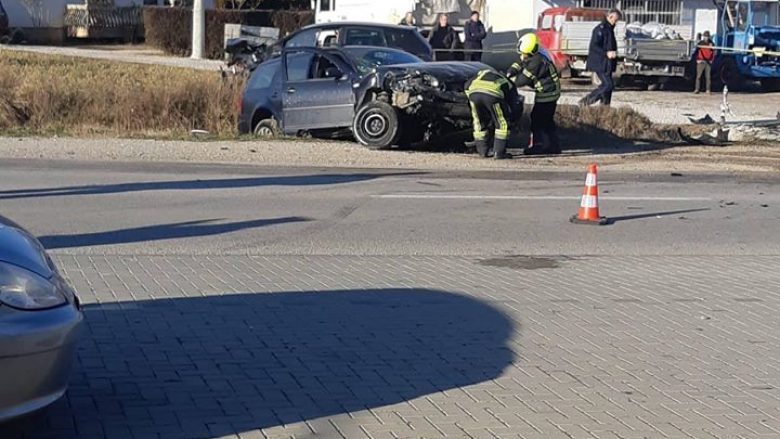 Arrestohet i dyshuari për aksidentin me fatalitet në Ozdrim të Istogut