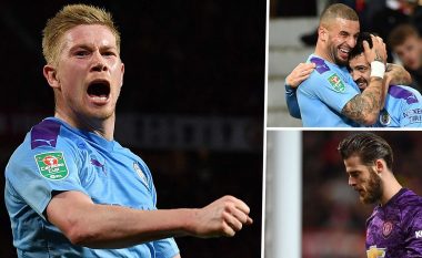 De Bruyne: Planin për të shkatërruar Unitedin e bëmë për vetëm 15 minuta