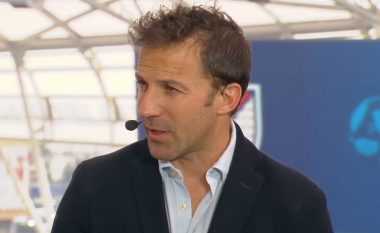 Befason Del Piero: Man City do ta fitojë Ligën e Kampionëve