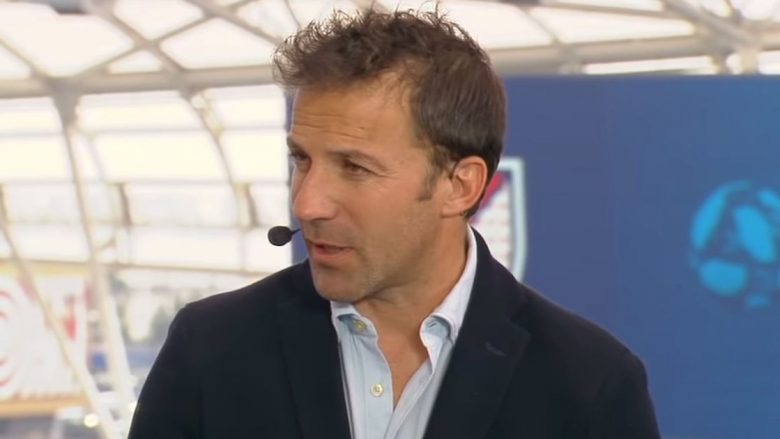 Befason Del Piero: Man City do ta fitojë Ligën e Kampionëve