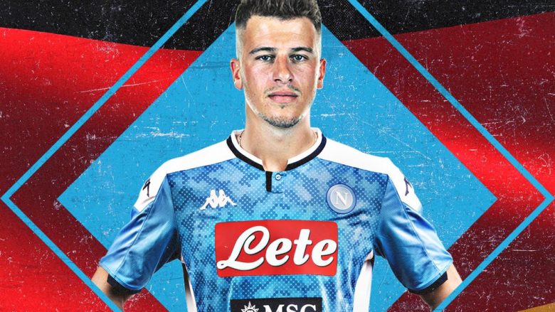 Zyrtare: Napoli nënshkruan me gjermanin Diego Demme