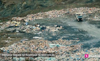 Deponia ilegale e mbeturinave në Koshtovë pa mirëmbajtje, banorët ankohen për dëmet që po u shkakton