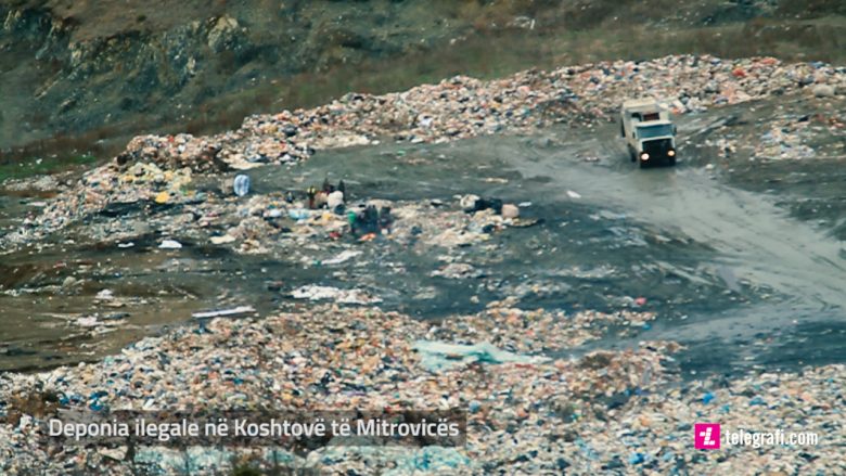 Deponia ilegale e mbeturinave në Koshtovë pa mirëmbajtje, banorët ankohen për dëmet që po u shkakton