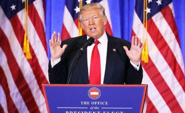 Presidenti Trump shpall sanksione të reja ndaj Iranit