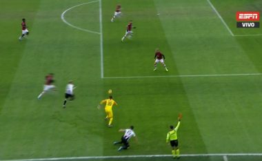 Donnarumma me gafë amatore ndaj Udineses, dështon në dalje dhe pranon gol