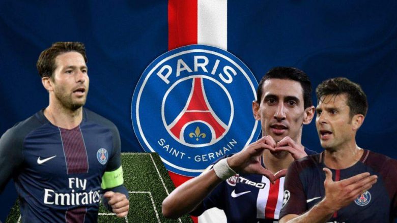 France Football zgjedh ekipin e dekadës së PSG-së, nuk ka vend për Neymarin