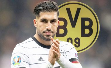 Dortmundi konfirmon interesimin për Emre Can