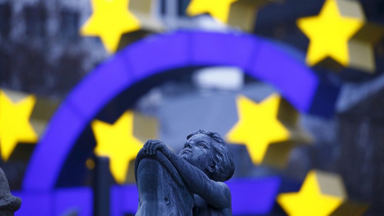 BQE: Ekonomia e Eurozonës do të tkurret deri 12 për qind këtë vit