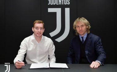 Zyrtare: Juventusi nënshkruan me Kulusevskin