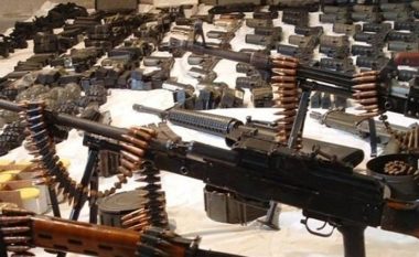 Britania po heton trafikimin e armëve shqiptare: Shkuan në Uganda dhe Sudanin e Jugut