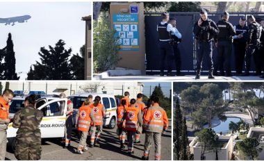 Franca evakuon 200 persona nga Kina dhe i akomodon në një hotel të izoluar, 14 ditë do të jenë në karantinë – 140 xhandarë do t’i ruajnë