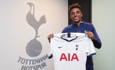 Zyrtare: Tottenhami transferon talentin Gedson Fernandes