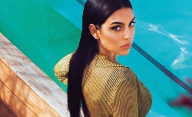 Georgina Rodriguez e konfirmon pjesëmarrjen në “Sanremo”: Dua me të vërtetë të tregoj se kush jam