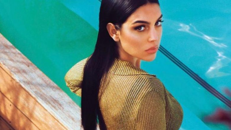 Georgina Rodriguez e konfirmon pjesëmarrjen në “Sanremo”: Dua me të vërtetë të tregoj se kush jam