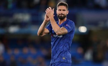 Lazio arrin marrëveshje personale me Giroud