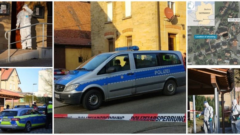 Gjermani, 26-vjeçari vret gjashtë anëtarët e familjes pas një mosmarrëveshje