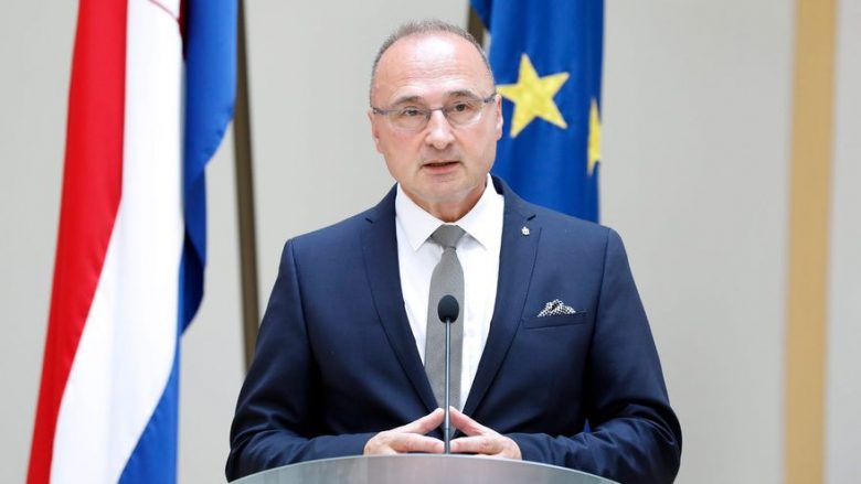 Ministri i Jashtëm i Kroacisë për vizitë në Maqedoninë e Veriut