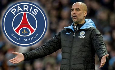 PSG do të bëjë një ofertë të madhe për Guardiolan