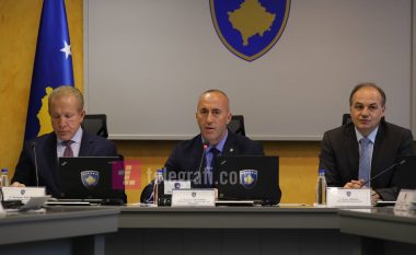 Qeveria ndan 300 euro në muaj për familjet e policëve të rënë në detyrë
