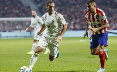 Hazard pritet të kthehet nga lëndimi në derbin ndaj Atletico Madridit