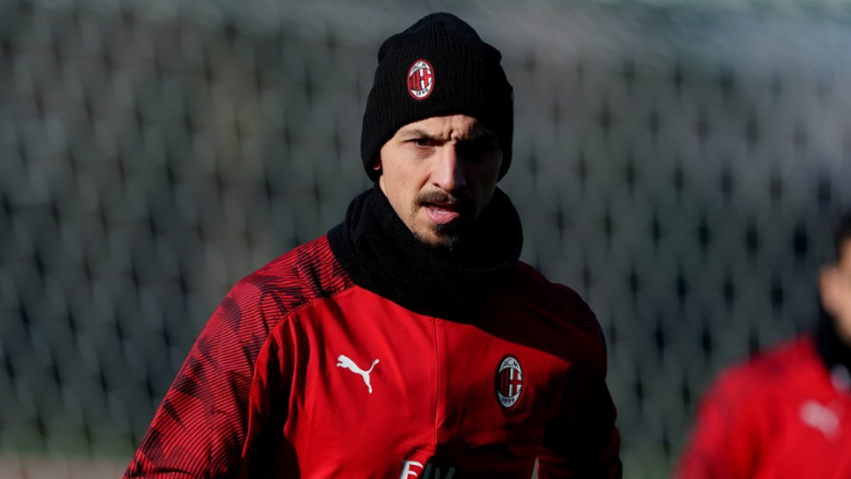 Ibrahimovic pritet të rikthehet në fundjavë në Milano