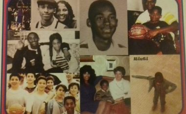 Kobe Bryant një pjesë të fëmijërisë e kaloi në Itali, fotografi që kujtojnë se ku i mori hapat e parë në basketboll