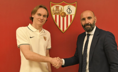 Zyrtare: Sevilla transferon Johanssonin nga Bayerni