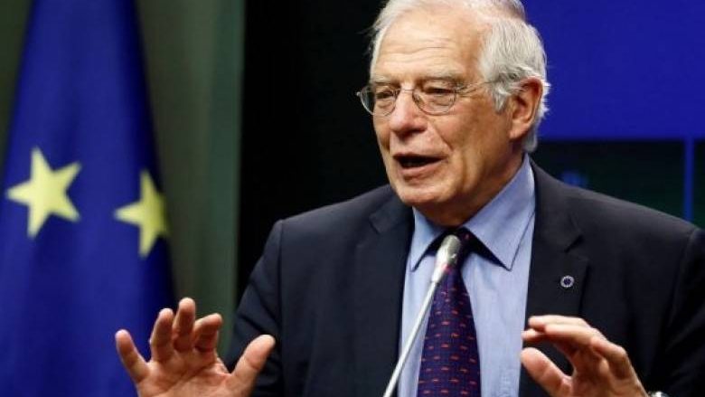 ​Borrell dënon retorikën ndezëse për ndarjen e Bosnjës dhe Hercegovinës
