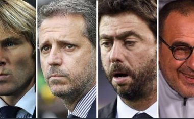 Juventusi rrezikon të dënohet për shkelje të Fair Play Financiar