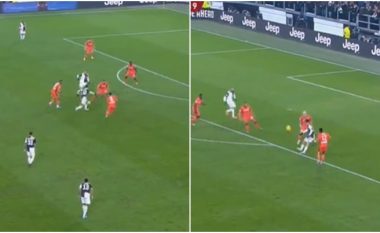 Dybala e Higuain bënë gjashtë pasime mes tyre për të shënuar njërin prej golave më të bukur deri më tani në Itali