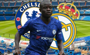 Kante thuhet se e dëshiron kalimin te Real Madridi