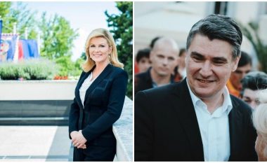 Në Kroaci mbahet raundi i balotazhit në zgjedhjet presidenciale