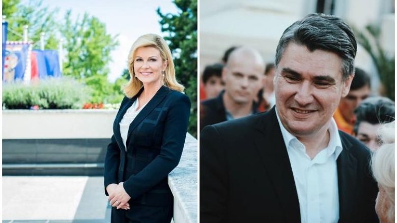 Në Kroaci mbahet raundi i balotazhit në zgjedhjet presidenciale