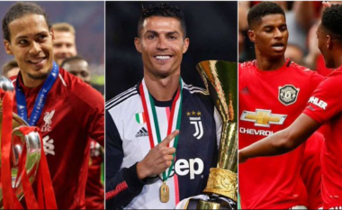 Top dhjetë skuadrat me të ardhurat më të mëdha në Evropë - befason Juventusi